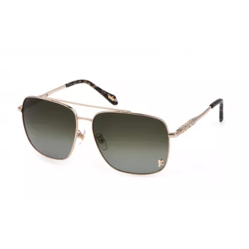 JUST CAVALLI unisex-aurinkolasit SJC030610493 61/14/140 mm