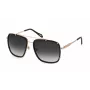 JUST CAVALLI unisex-aurinkolasit SJC030V580700 - 58/17/140 mm
