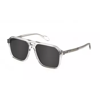 JUST CAVALLI unisex-aurinkolasit SJC036-5906A7 havanna/ruskea 59 mm