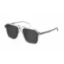 JUST CAVALLI unisex-aurinkolasit SJC036-5906A7 havanna/ruskea 59 mm