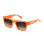 JUST CAVALLI unisex-aurinkolasit SJC038-5401KD musta harmaa liukuväri 54mm