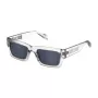JUST CAVALLI unisex-aurinkolasit SJC039-5406A7 Havana/ruskea 54/21/145 mm