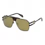 Just Cavalli unisex-aurinkolasit SJC094-61530G Havana harmaa gradient 61 mm