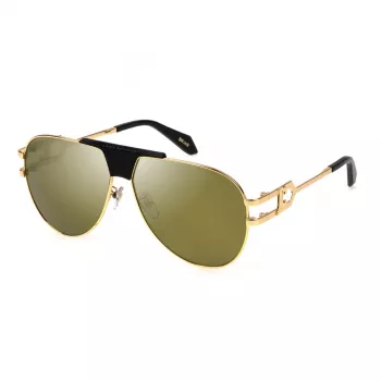 Just Cavalli unisex-aurinkolasit SJC095-62300G havanna ruskea gradient 62 mm