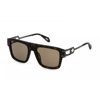 JUST CAVALLI unisex-aurinkolasit SJC096-530722 (53/20/140 mm)