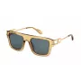 JUST CAVALLI unisex-aurinkolasit SJC096-530913 Havana asetaatti harmaa gradient 53 mm