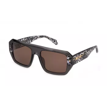 JUST CAVALLI unisex-aurinkolasit SJC101V550819 - 55/18/145 mm