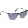 JUST CAVALLI WOMAN JC841S-84C aurinkolasit Havana Cat Eye