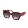Just Cavalli naisten aurinkolasit SJC021-5302GH Havana ruskea gradient 53 mm