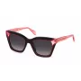 JUST CAVALLI naisten aurinkolasit SJC024V5209P2 - asetaattikehys, UV400-suoja, 52 mm linssit