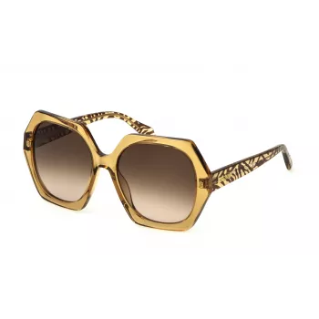 JUST CAVALLI naisten aurinkolasit SJC087V560913 56/17/140 mm
