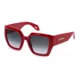 JUST CAVALLI naisten aurinkolasit SJC149-5307FU (53/21/140 mm)