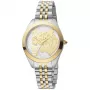 JUST CAVALLI naisten kello JC1L210M0175 32 mm hopea ruostumaton teräs