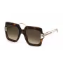 JUST CAVALLI naisten aurinkolasit SJC023V5309AJ (53/15/140 mm)
