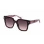 JUST CAVALLI naisten aurinkolasit SJC089V6509FD Havana ruskea gradient 65 mm
