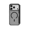 JUST MUST CHAMPION II FLIP CASE MAGSAFE iPhone 17 Pro, musta