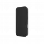 JUST MUST CHAMPION II FLIP CASE MAGSAFE iPhone 17 Pro, musta