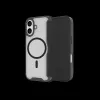 JUST MUST CHAMPION II MAGSAFE FLIP CASE kotelo iPhone 17 -laitteelle, musta