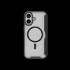 JUST MUST CHAMPION II MAGSAFE FLIP CASE kotelo iPhone 17 -laitteelle, musta