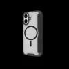 JUST MUST CHAMPION II MAGSAFE FLIP CASE kotelo iPhone 17 -laitteelle, musta