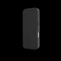 JUST MUST CHAMPION II MAGSAFE FLIP CASE kotelo iPhone 17 -laitteelle, musta