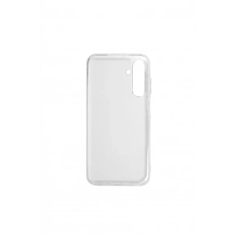 JUST MUST JM antibakteerinen TPU-kotelo Samsung Galaxy A15/A15 5G - läpinäkyvä
