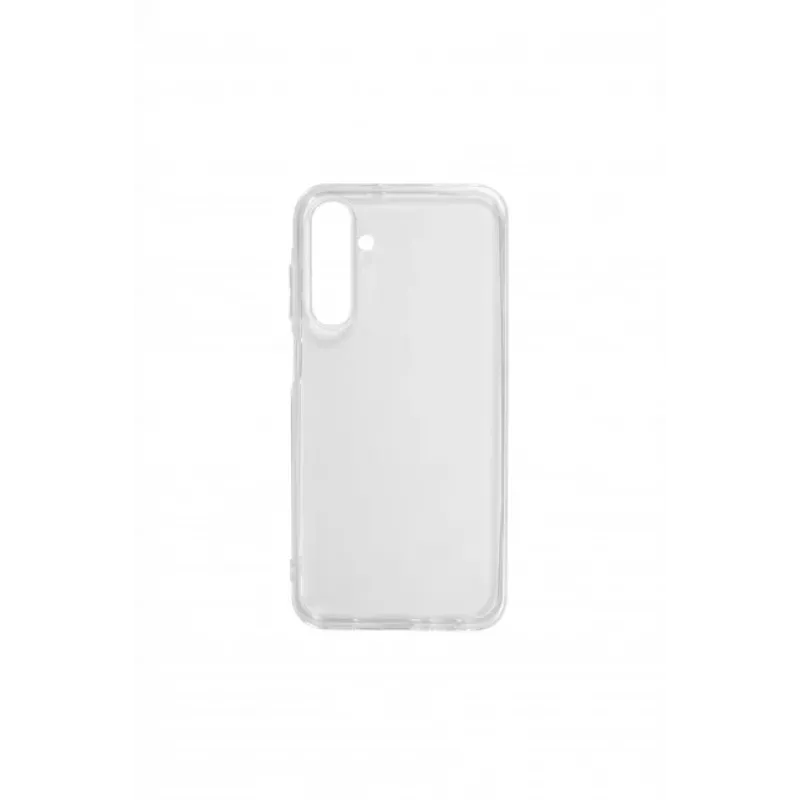 JUST MUST JM antibakteerinen TPU-kotelo Samsung Galaxy A15/A15 5G - läpinäkyvä