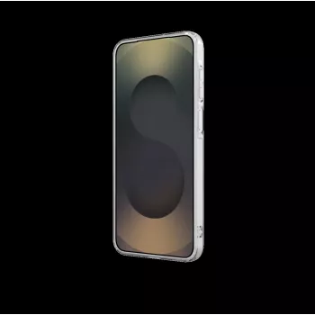 JUST MUST JM ANTI-BACTERIA TPU Galaxy A17 Clear