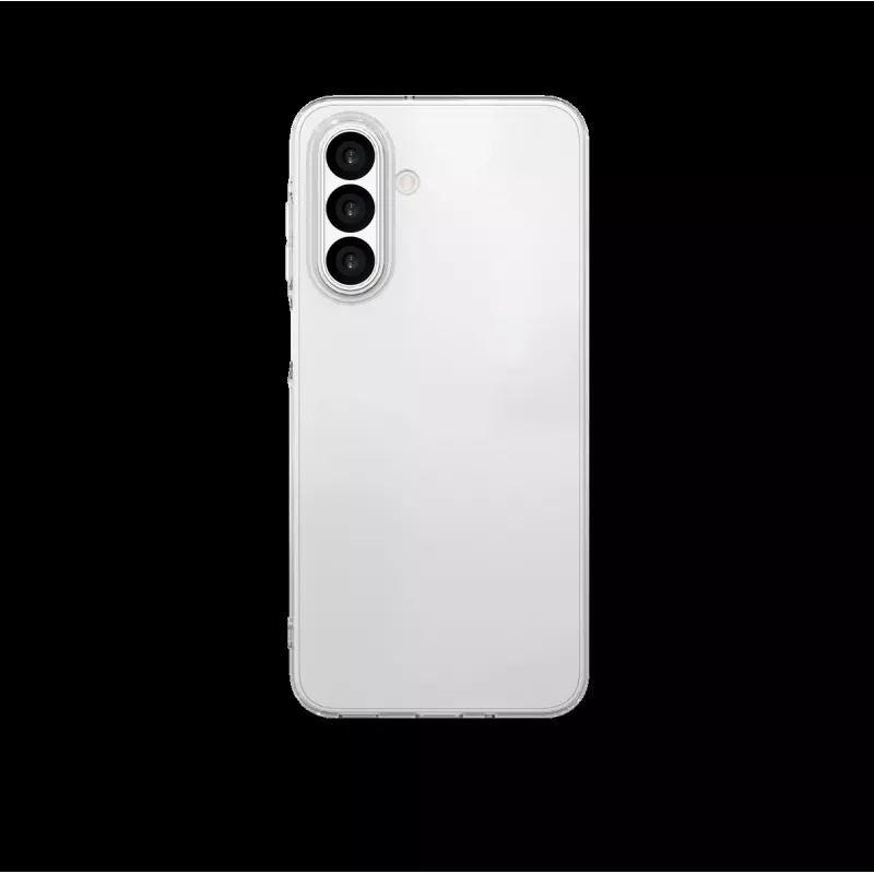 JUST MUST JM ANTI-BACTERIA TPU Galaxy A17 Clear