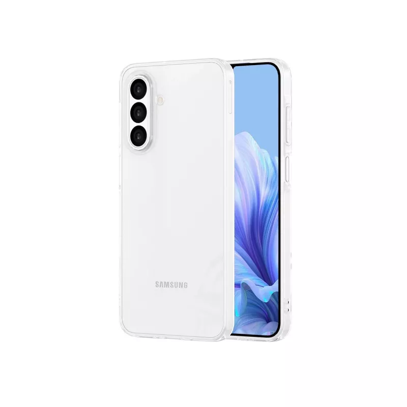 JUST MUST JM ANTI-BACTERIA TPU Galaxy A26 Clear