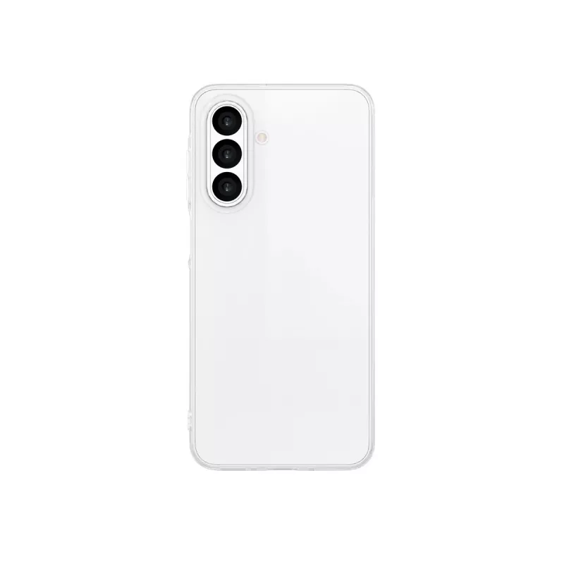 JUST MUST JM ANTI-BACTERIA TPU Galaxy A26 Clear
