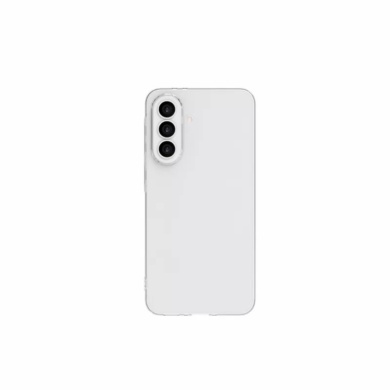 JUST MUST JM ANTI-BACTERIA TPU Galaxy A37 -puhelimelle, Clear
