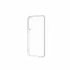 JUST MUST JM ANTI-BACTERIA TPU Galaxy A37 -puhelimelle, Clear
