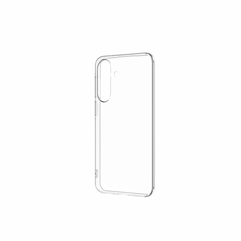 JUST MUST JM ANTI-BACTERIA TPU Galaxy A37 -puhelimelle, Clear