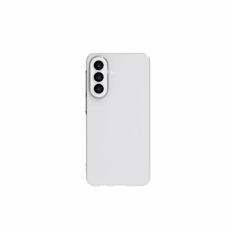 JUST MUST JM ANTI-BACTERIA TPU Galaxy A57:lle, kirkas