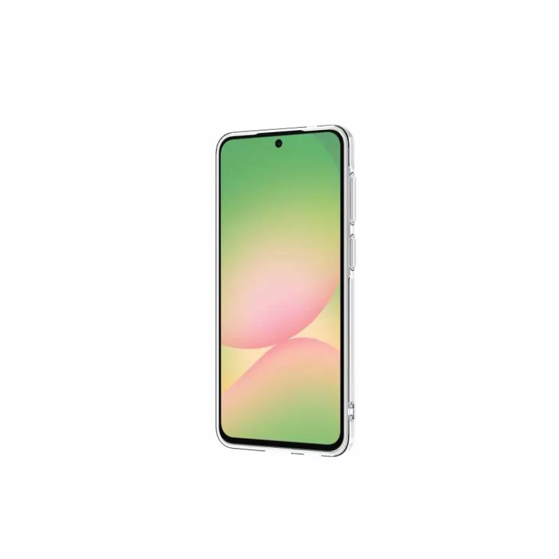 JUST MUST JM ANTI-BACTERIA TPU Galaxy A57:lle, kirkas