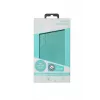 JUST MUST JM ANTI-BACTERIA TPU Galaxy S24 FE Clear