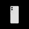 JUST MUST JM ANTI-BACTERIA TPU Galaxy S25 Edge Clear
