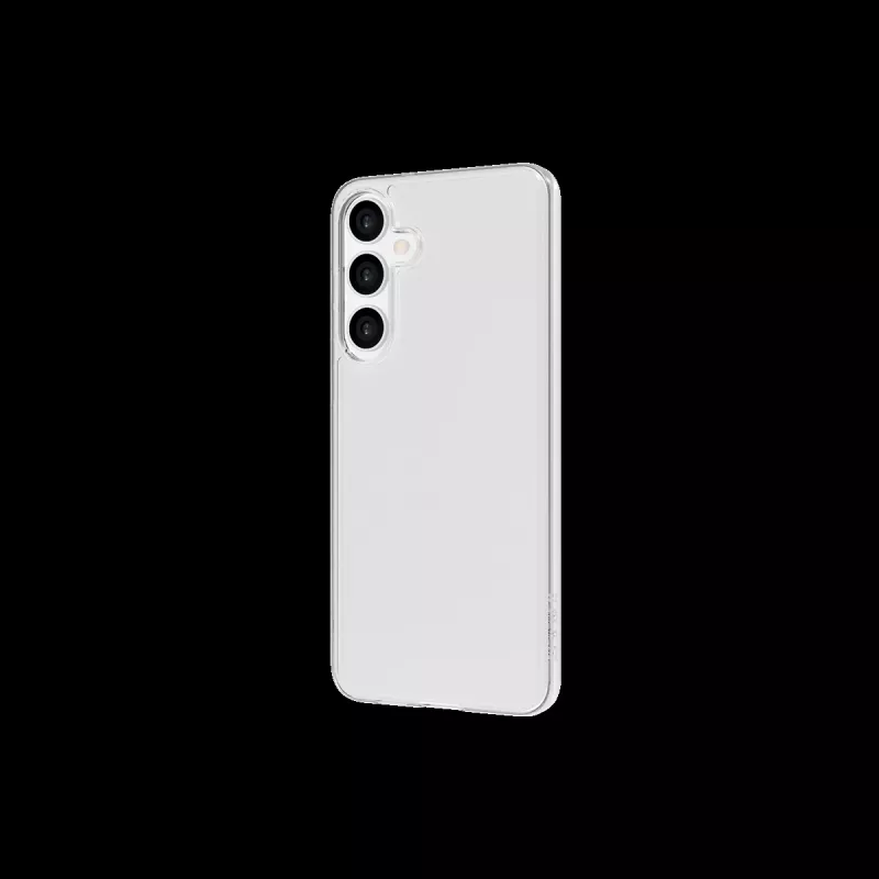 JUST MUST JM ANTI-BACTERIA TPU Galaxy S25 FE Clear