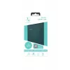 JUST MUST JM ANTI-BACTERIA TPU Galaxy S25 Plus kirkas