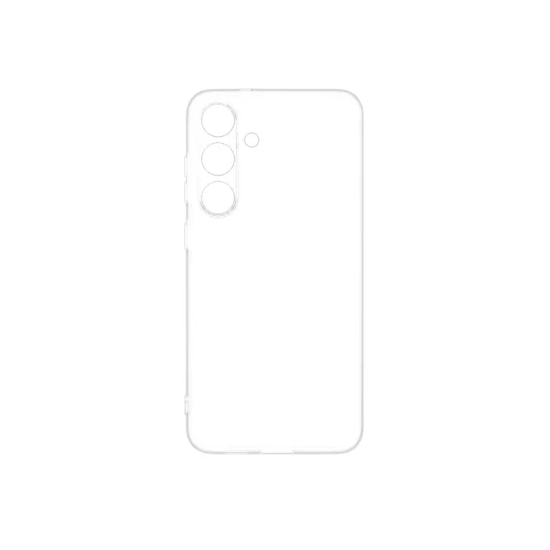 JUST MUST JM ANTI-BACTERIA TPU Galaxy S25 Plus kirkas