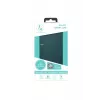 JUST MUST JM ANTI-BACTERIA TPU Galaxy S25 Ultra Clear