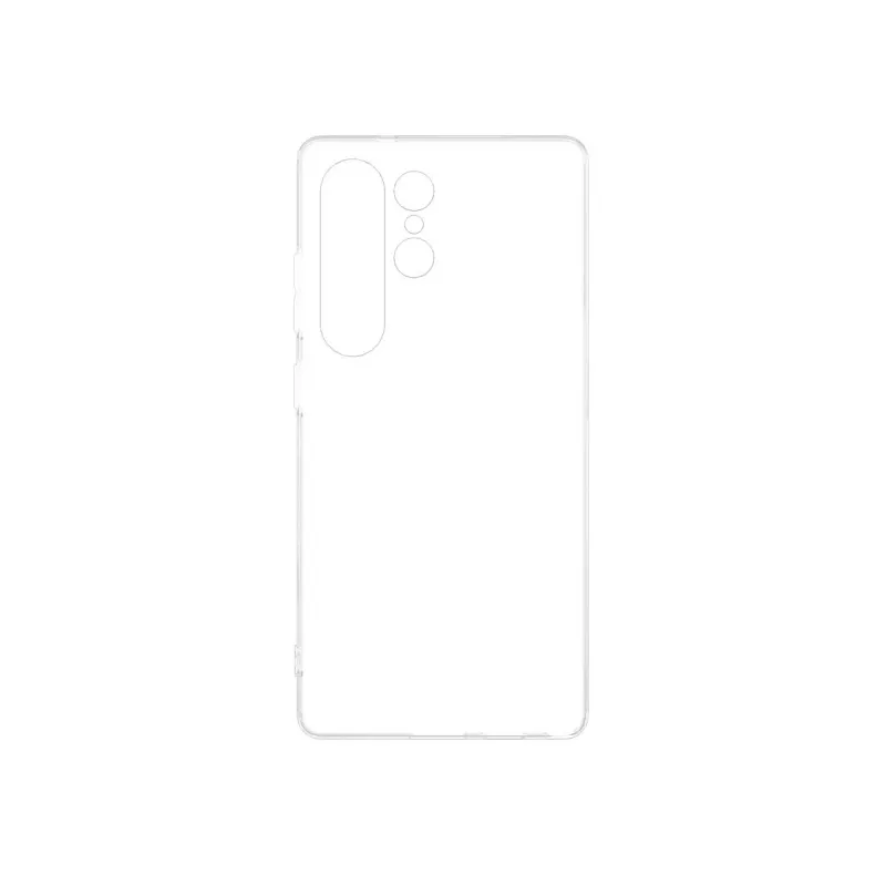 JUST MUST JM ANTI-BACTERIA TPU Galaxy S25 Ultra Clear