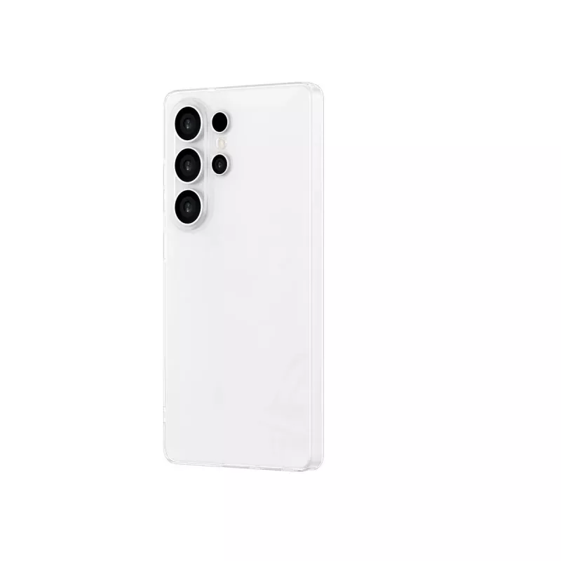 JUST MUST JM ANTI-BACTERIA TPU Galaxy S25 Ultra Clear