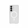 JUST MUST JM Crystal MagSafe-yhteensopiva Galaxy S26 Plus Clear