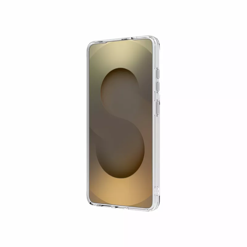 JUST MUST JM Crystal MagSafe-yhteensopiva Galaxy S26 Ultra Clear