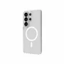 JUST MUST JM Crystal MagSafe-yhteensopiva Galaxy S26 Ultra Clear