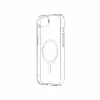 JUST MUST JM Crystal MagSafe-yhteensopiva iPhone 16e/17e Clear