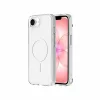 JUST MUST JM Crystal MagSafe-yhteensopiva iPhone 16e/17e Clear