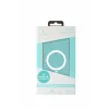 JUST MUST JM Crystal MagSafe-yhteensopiva iPhone 16e/17e Clear